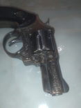 Пистолет Револьвер коллекционный WZ 020-9 Wordfish, фото №9