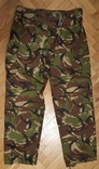 Штани DPM trousers combat lightweight woodland DP 8085-9095, photo number 4