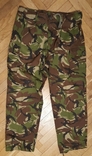 Штани DPM trousers combat lightweight woodland DP 8085-9095, photo number 5