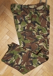 Штани DPM trousers combat lightweight woodland DP 8085-9095, photo number 7