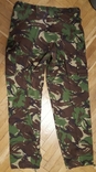 Штани trousers combat temperate DPM 8590/8590, фото №7