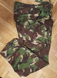 Штани trousers combat temperate DPM 8590/8590, photo number 2