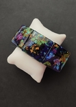 Стрейчевый винтажный браслет, бренду Sobral, от Kyara Ruby, photo number 2