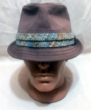 Чоловічий капелюх Goorin Bros з малими полями США, фото №4