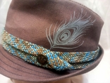 Чоловічий капелюх Goorin Bros з малими полями США, фото №5