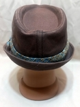 Чоловічий капелюх Goorin Bros з малими полями США, фото №6