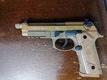 Пневматичний пістолет Umarex beretta m9a3 fde 4.5 mm bb, numer zdjęcia 3