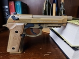 Пневматичний пістолет Umarex beretta m9a3 fde 4.5 mm bb, фото №2