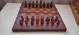 Комплект старих шахматів шахів великих, фото №2