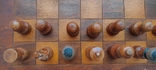 Комплект старих шахматів шахів великих, фото №9