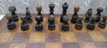 Комплект старих шахматів шахів великих, фото №10