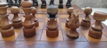 Комплект старих шахматів шахів великих, фото №11