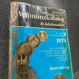 Немецкий монетный каталог - 1979 г. (ФРГ), фото №6