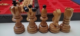 Комплект великих шахматів шахів, фото №4