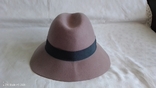 Шляпа женская р.57, фото №4