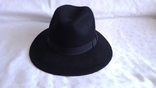 Шляпа мужская р.56., фото №2