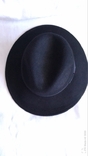 Шляпа мужская р.56., фото №6