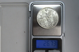 1 бальбоа 1947 г. Панама, серебро, photo number 11