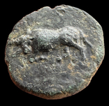 Mysia Parion 350-300 гг до н.э. (72.14), фото №3