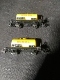 10 миниатюрных вагончиков к железной дороге Piko Германия, фото №4
