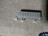 10 миниатюрных вагончиков к железной дороге Piko Германия, фото №7
