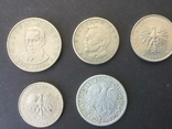 Монеты Румынии, Польши., фото №3