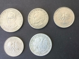 Монеты Румынии, Польши., фото №4