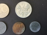 Монеты Румынии, Польши., фото №8