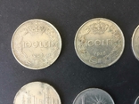 Монеты Румынии, Польши., фото №10