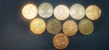 Монеты Великобритания 2 пенни. 10 шт. Разных годов.М#2, фото №3