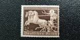 1940 г Третий Рейх Галоп Коричневая лента Германии, Мюнхен-Рим., фото №2