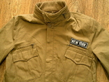 Rewald (Німеччина)+ H&amp;M (Кітай )- фірменні похідні курткі розм.L, фото №2