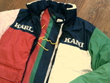 Karl Kani - куртка + футболка розм. М, фото №3