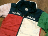 Karl Kani - куртка + футболка розм. М, фото №8