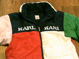 Karl Kani - куртка + футболка розм. М, фото №2