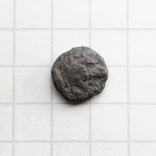 Місія, м.Кізік, 450-400рр. до н.е., срібний обол - вепр / лев, 0.43г., фото №5