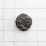 Місія, м.Кізік, 450-400рр. до н.е., срібний обол - вепр / лев, 0.43г., фото №6