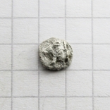 Фрако-Македонський регіон, срібний геміобол V ст. до н.е., 0.29г., фото №3