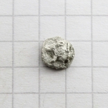Фрако-Македонський регіон, срібний геміобол V ст. до н.е., 0.29г., фото №5