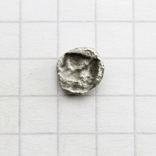 Фрако-Македонський регіон, срібний геміобол V ст. до н.е., 0.29г., фото №11