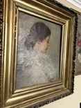 Портрет девушки 19 век, фото №7