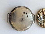 Два старовинних годинника, баланси цілі, фото №8