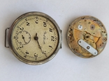 Два старовинних годинника, баланси цілі, фото №2