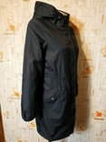 Куртка легка утеплена жіноча BERSHKA p-p S, фото №3