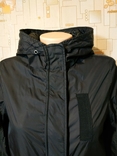 Куртка легка утеплена жіноча BERSHKA p-p S, фото №4