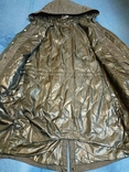 Куртка легка утеплена жіноча BERSHKA p-p S, фото №8