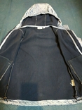 Термокуртка жіноча підліток ALIVE софтшелл стрейч на зріст 146 см, photo number 10