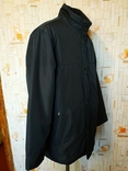 Куртка строга чоловіча утеплена MILESTONE р-р 52, фото №3