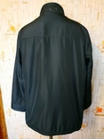 Куртка строга чоловіча утеплена MILESTONE р-р 52, фото №7