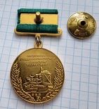 Большая Золотая Медаль ВСХВ За Успехи в Социалистическом Сельськом Хозяйстве Номер#955, фото №8